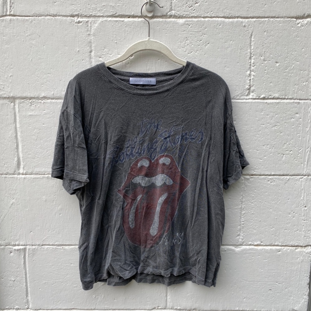 Rolling Stones Graphic Tee